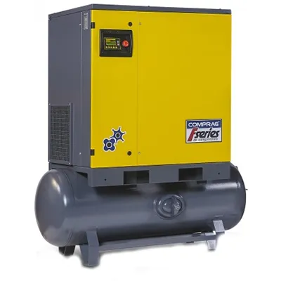 Компрессор винтовой COMPRAG FR-0508 (270 л)
