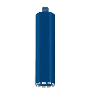 Коронка алмазная 1 1/4" 132/450 KEOS