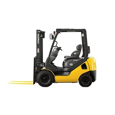 фото бензиновый погрузчик komatsu fg18ht-21