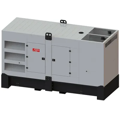 Дизельная электростанция FOGO FDG 455 D