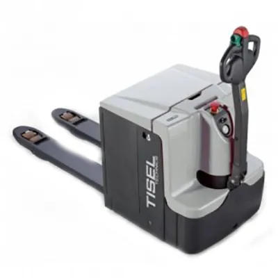 фото электрический транспортировщик паллет tisel etl25
