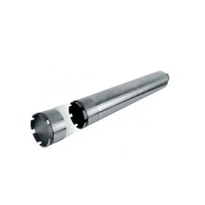 Коронка алмазная ADTNS DDS-WM 122X450-10X1 1/4 UNC DLD-M 122 RS6