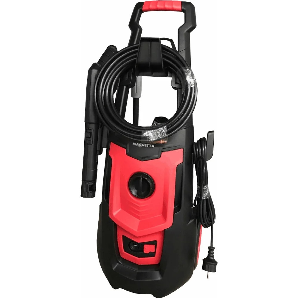 фото очиститель высокого давления magnetta mpw501-1.8a