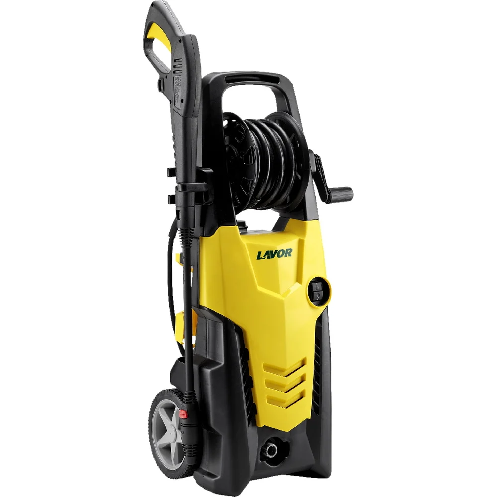 фото электрическая мойка высокого давления lavor ikon 160 plus