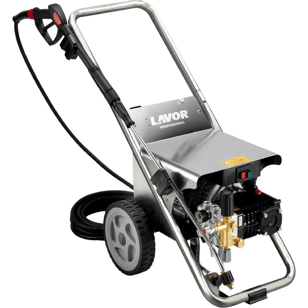 фото электрическая мойка высокого давления lavor pro hcr 1515 lp
