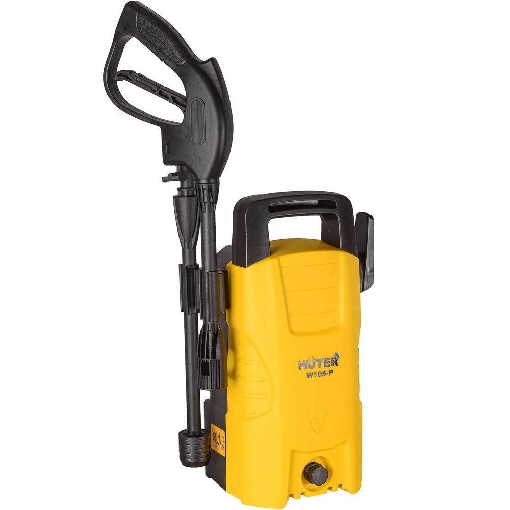 фото мойка высокого давления huter w105-p