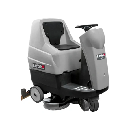 фото аккумуляторная поломоечная машина lavor pro comfort xs-r 75 essential