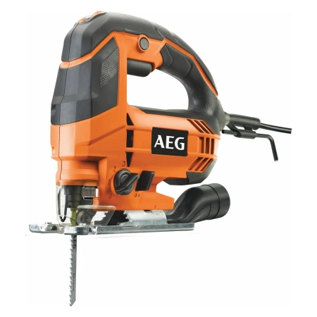 фото лобзик aeg step100