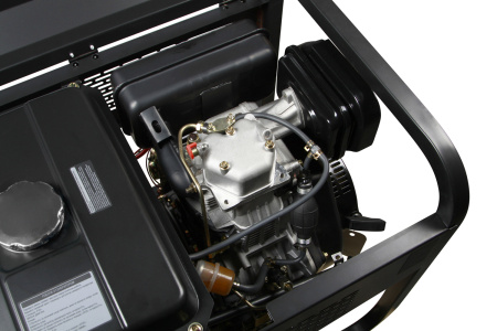 Генератор дизельный сварочный HYUNDAI DHYW 210AC