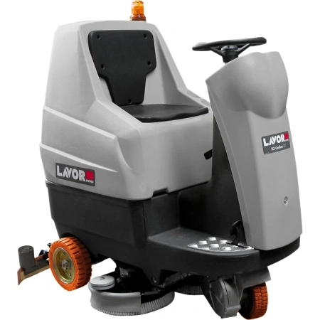 фото аккумуляторная поломоечная машина lavor pro comfort xs-r 85 up