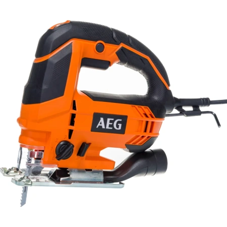фото лобзик aeg step100
