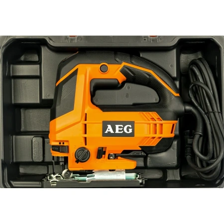 фото лобзик aeg step 100x