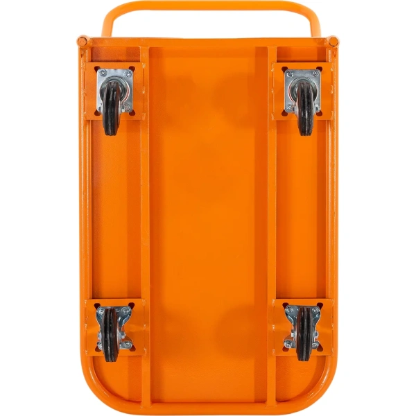 фото платформенная тележка gigant тп 500х800 125 gigant gt-0070